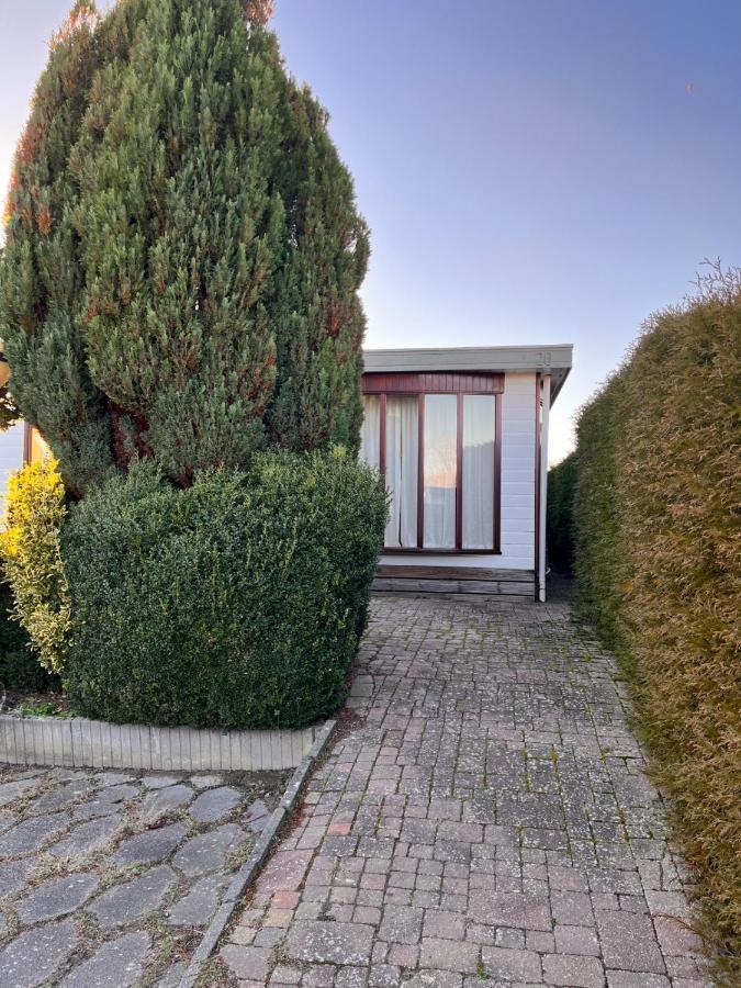 Chalet U20 Hotel Makkum Exterior foto